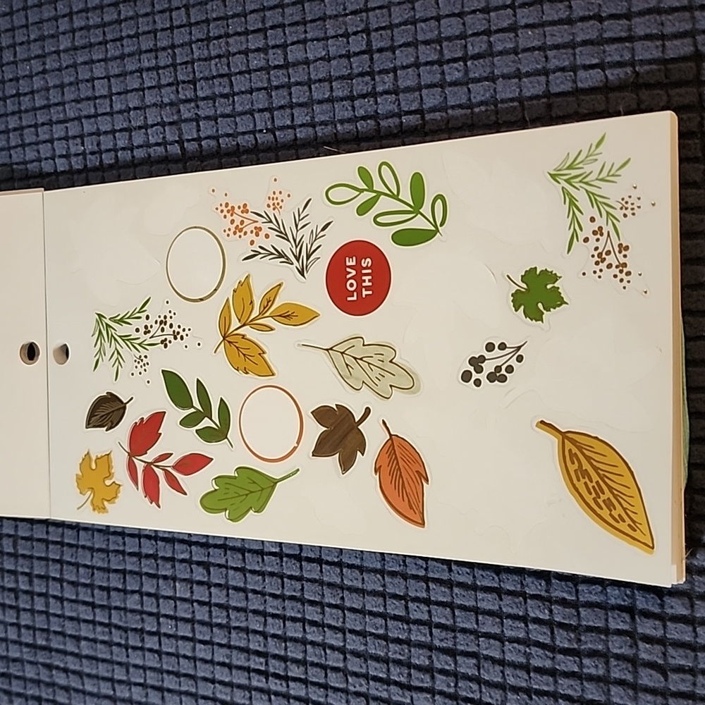 Seasonal Sticker Sheets - Picture 9 of 17